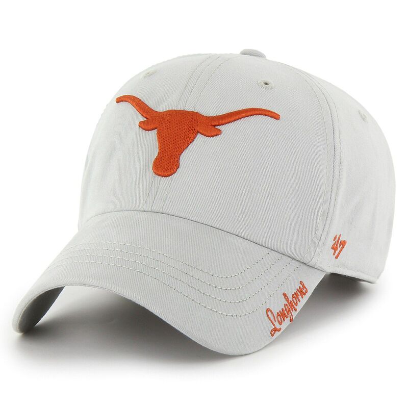 ̵ ֥ǥå ǥ ˹ ꡼ Women's '47 Gray Texas Longhorns Miata...