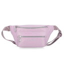 【送料無料】 ナウティカ レディース ハンドバッグ バッグ Nautica Porter Belt Bag Lilac Rose(4)