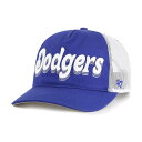 【送料無料】 フォーティセブンブランド レディース 帽子 アクセサリー Women's '47 Royal Los Angeles Dodgers Biloxi...