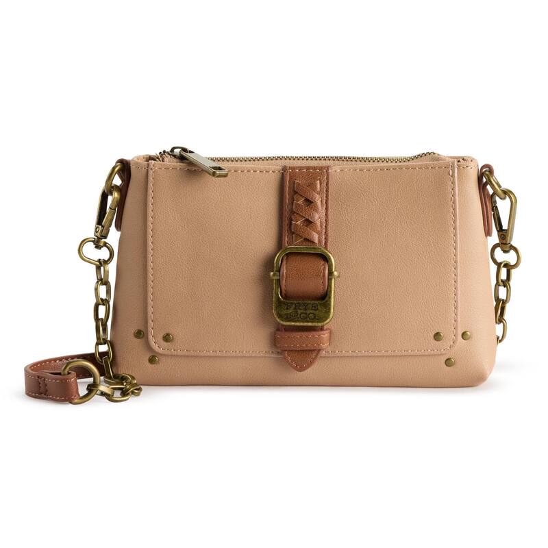 ̵ ե饤 ǥ ϥɥХå Хå Frye and Co. Olivia Wos Crossbody Bag Roeb...