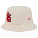 【送料無料】 ニューエラ レディース 帽子 アクセサリー Women's New Era White St. Louis Cardinals Cozy Buck...