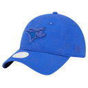 【送料無料】 ニューエラ レディース 帽子 アクセサリー Women's New Era Royal Toronto Blue Jays Tonal Flora...