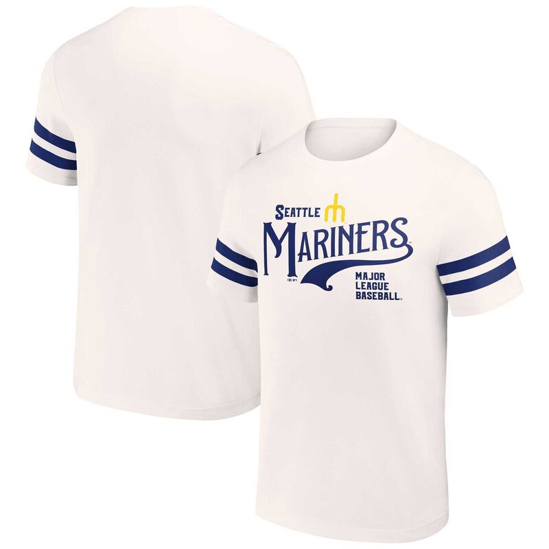 楽天市場】シアトル マリナーズ tシャツ(トップス|メンズ 楽天市場】シアトル マリナーズ tシャツ(トップス|メンズ