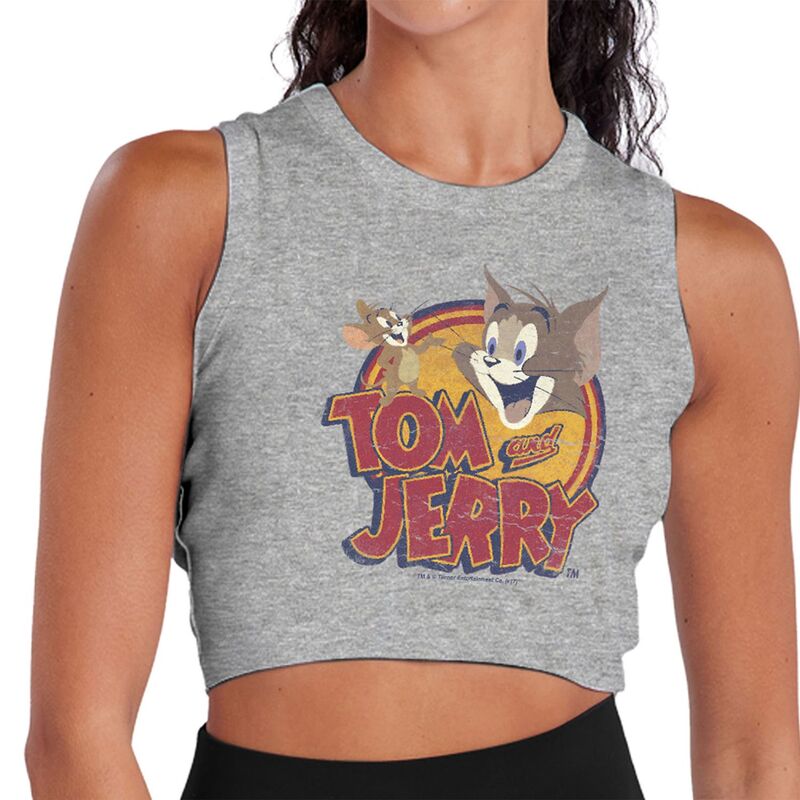 ̵ 饤 饯 ǥ T ȥåץ Juniors' Tom and Jerry Vintage Wat...