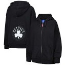 【送料無料】 テレズ レディース Tシャツ トップス Women's Terez Black Boston Celtics Oversized Allover ...