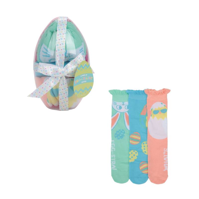 ̵ 饤 饯 ǥ   Women's Easter Delight Crew Socks...