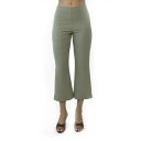 【送料無料】 アレクシアアドマー レディース カジュアルパンツ ボトムス Women's ALEXIA ADMOR Quinn Flared Cropped C...