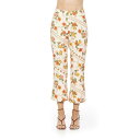 【送料無料】 アレクシアアドマー レディース カジュアルパンツ ボトムス Women's ALEXIA ADMOR Quinn Flared Cropped C...