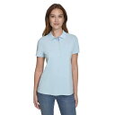 【送料無料】 ナウティカ レディース Tシャツ トップス Women's Nautica Daisy Short Sleeve Polo Cabana Blue(4)