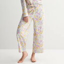【送料無料】 ソノマ レディース ナイトウェア アンダーウェア Women's Sonoma Goods For Life Woven Sleep Pants ...