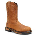 【送料無料】 ロッキー メンズ ブーツ・レインブーツ シューズ Rocky Original Ride Men's 11-in. Waterproof Stee...