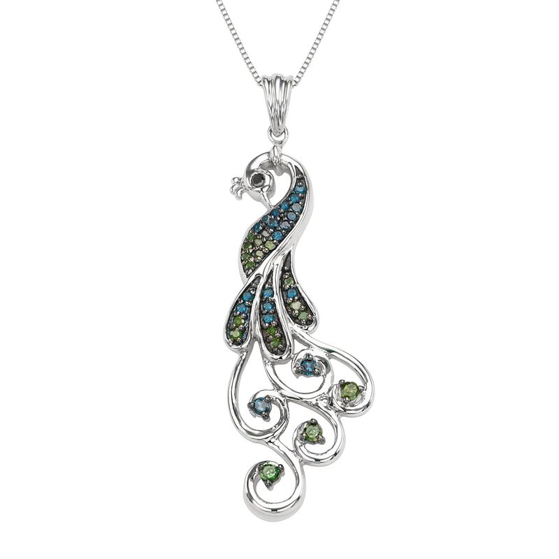 ̵ ֥ǥå ǥ ͥå쥹硼ڥȥȥå ꡼ Sterling Silver 1/3 ...