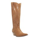 【送料無料】 ディンゴ レディース ブーツ・レインブーツ シューズ Dingo Thunder Road Women's Suede Knee-High Boots Camel