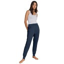 【送料無料】 Ellos レディース ナイトウェア アンダーウェア ellos Women's Plus Size Knit Jogger Sleep Pant...