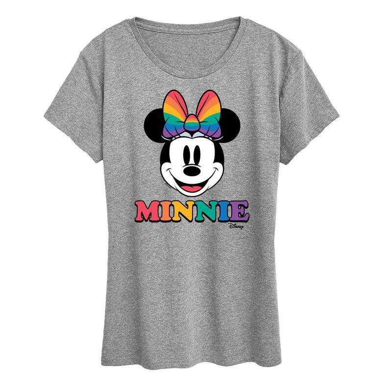 ̵ ǥˡ ǥ T ȥåץ Disney's Minnie Mouse Women's Graphic Tee...