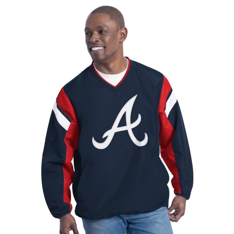 ̵  Х󥯥  T ȥåץ Men's G-III Sports by Carl Banks Navy At...