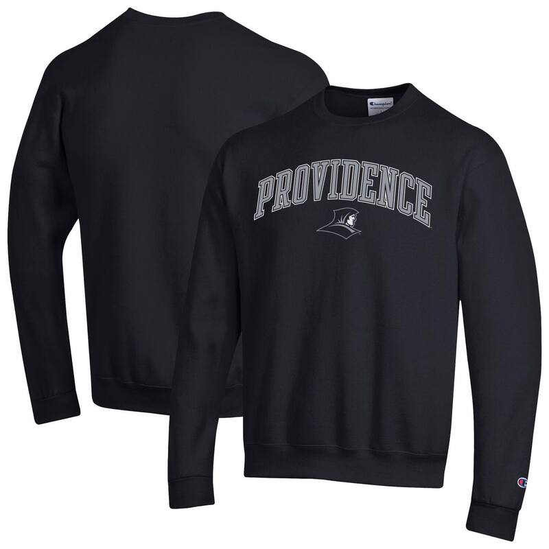 ̵ ԥ  T ȥåץ Men'sChampion Black Providence Friars Arch...