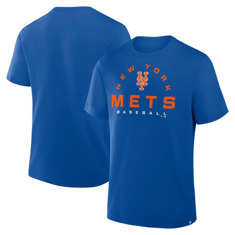 【送料無料】 ファナティクス メンズ Tシャツ トップス Men's Fanatics Royal 