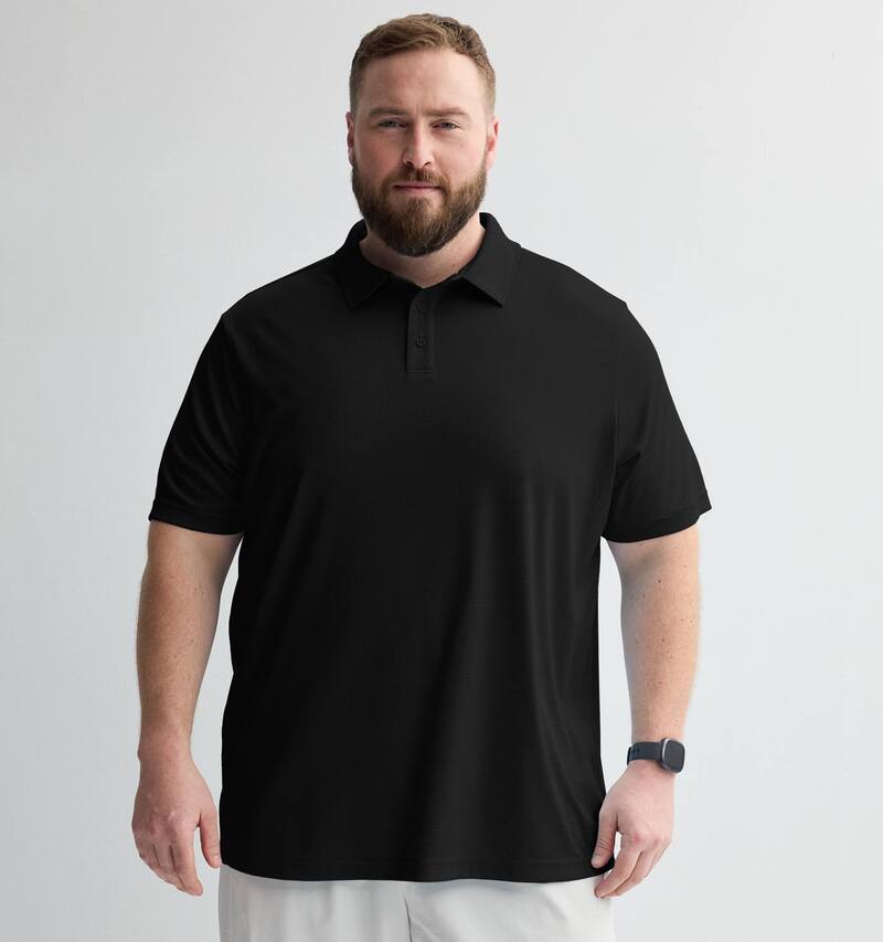 ̵ Tek Gear  T ȥåץ Big & Tall Tek Gear Dry Tek Polo Mineral...