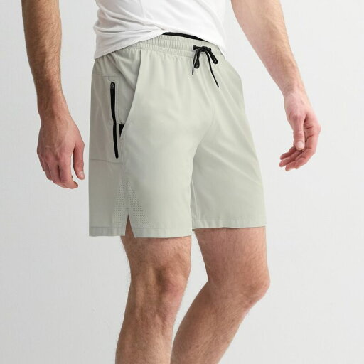 【送料無料】 Tek Gear メンズ ハーフパンツ・ショーツ ボトムス Men's Tek Gear 7 in. Training Shorts Primer Gray 【送料無料】 Tek Gear メンズ ハーフパンツ・ショーツ ボトムス Men's Tek Gear 7 in. Training Shorts Primer Gray