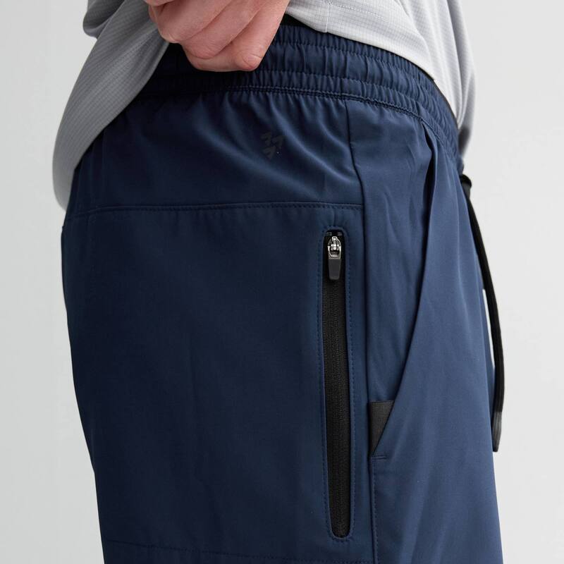 【送料無料】 Tek Gear メンズ ハーフパンツ・ショーツ ボトムス Men's Tek Gear 7 in. Training Shorts Primer Gray