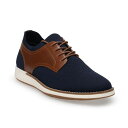 【送料無料】 ソノマ メンズ オックスフォード シューズ Sonoma Goods For Life Jaiden2 Men's Knit Shoes Navy...