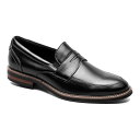【送料無料】 ノンブッシュ メンズ スリッポン・ローファー シューズ Nunn Bush Westfield Men's Moc Toe Penny Loafe...