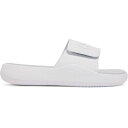 【送料無料】 アンダーアーマー メンズ サンダル シューズ Under Armour Ignite Pro 8 Men's Slide Sandals Whit...
