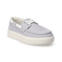 【送料無料】 ソノマ レディース デッキシューズ シューズ Sonoma Goods For Life Meadow Girls' Boat Shoes Lav...