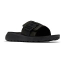 【送料無料】 コロンビア メンズ サンダル シューズ Columbia Peakfreak Roam Slide Men's Sandals Black Oxf...