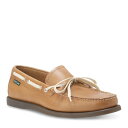 【送料無料】 イーストランド メンズ デッキシューズ シューズ Eastland Yarmouth Men's Slip-On Boat Shoes Peanut