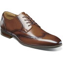 【送料無料】 ステイシーアダムス メンズ オックスフォード シューズ Stacy Adams Nichols Men's Wingtip Oxford Shoe...