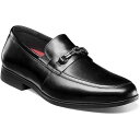 【送料無料】 ステイシーアダムス メンズ スリッポン・ローファー シューズ Stacy Adams Rellaire Men's Loafers Black