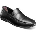 【送料無料】 ステイシーアダムス メンズ スリッポン・ローファー シューズ Stacy Adams Conroy Men's Moc Toe Slip-On S...