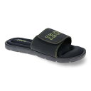 【送料無料】 アイゾッド メンズ サンダル シューズ IZOD Men's Slide Sandals Navy
