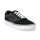 【送料無料】 バンズ メンズ スニーカー シューズ Vans Brooklyn LS Men's Shoes Asphalt