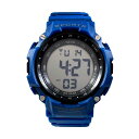【送料無料】 アイゾッド メンズ 腕時計 アクセサリー Men's IZOD Digital Watch in Blue Blue