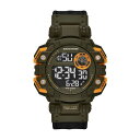 【送料無料】 スケッチャーズ メンズ 腕時計 アクセサリー Skechers Allenford Men's Digital Watch Green