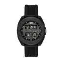 【送料無料】 スケッチャーズ メンズ 腕時計 アクセサリー Skechers Greencraig Men's Chronograph Analog-Digital Watch Black(2)