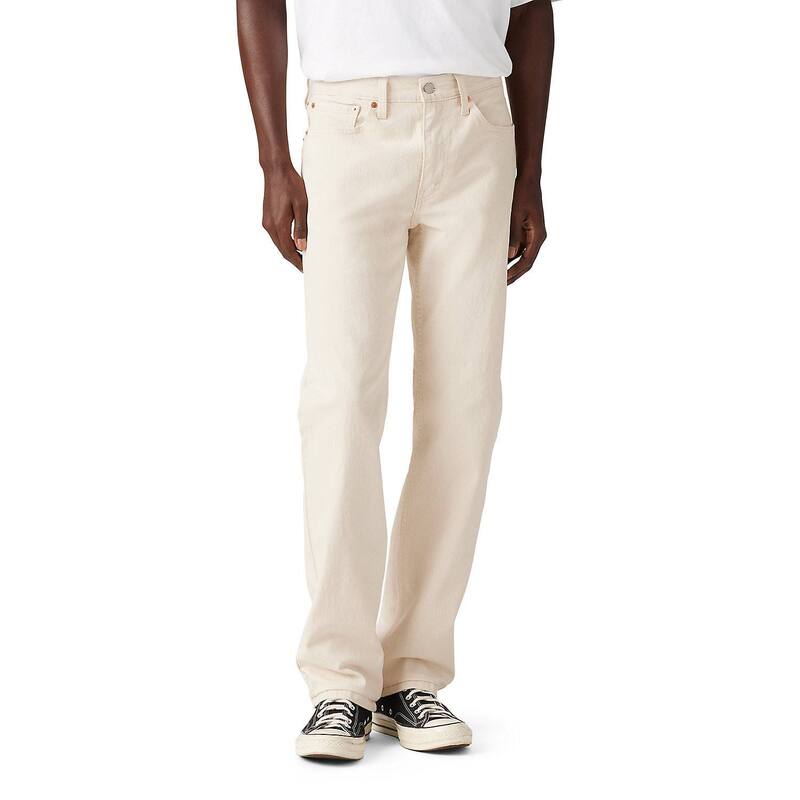 【送料無料】 リーバイス メンズ デニムパンツ ボトムス Men's Levi's 514 Stretch Straight Fit Jeans Blank Pages Od