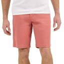 【送料無料】 リー メンズ ハーフパンツ・ショーツ ボトムス Men's Lee 10" Extreme Motion Flat Front Shorts Clay Rose