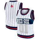【送料無料】 ウェア バイ エリン アンドルーズ レディース Tシャツ トップス Women's WEAR by Erin Andrews White Boston Red Sox Sporty Tank Top Rsx White