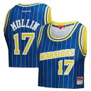 【送料無料】 アンブランデッド レディース Tシャツ トップス Women's Mitchell & Ness x DANNIJO Chris Mullin R...