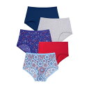 【送料無料】 コンフォート チョイス レディース パンツ アンダーウェア Comfort Choice Women's Plus Size Full Cover...