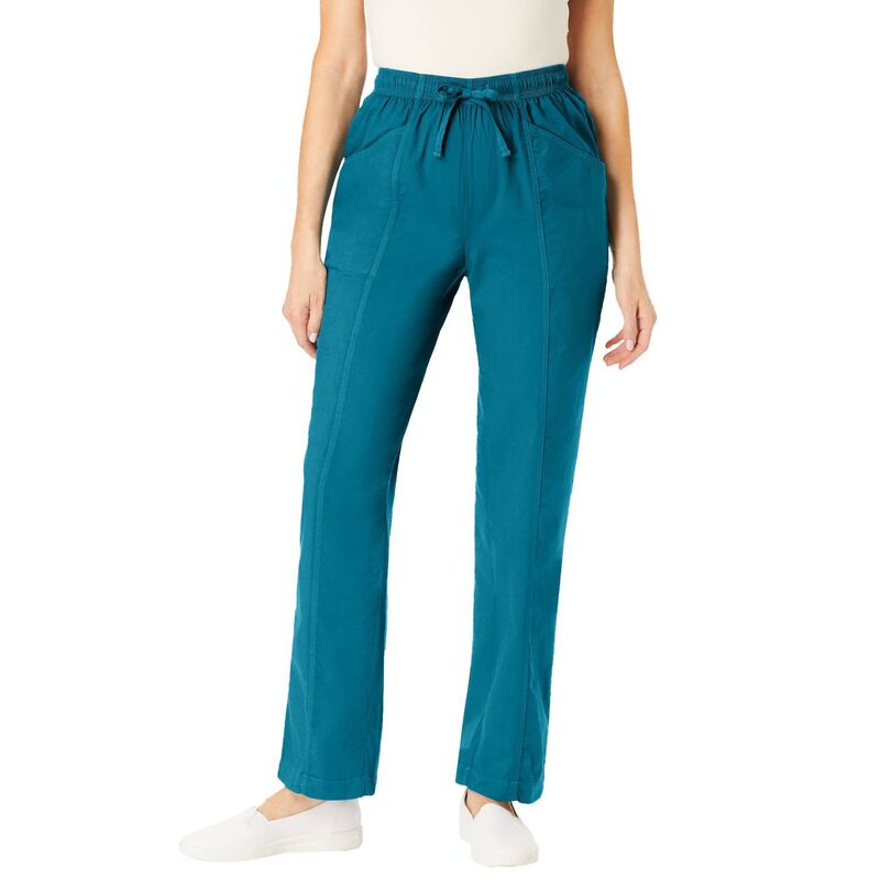 ̵ ޥ  ǥ 奢ѥ ܥȥॹ Woman Within Women's Plus Size T...