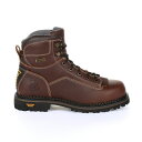 【送料無料】 ジョージアブーツ メンズ ブーツ・レインブーツ シューズ Georgia Boots Loggers Men's Low Heel Work Bo...