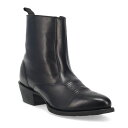 【送料無料】 ラレド メンズ ブーツ・レインブーツ シューズ Laredo Fletcher Men's Western Boots Black