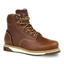 【送料無料】 ジョージアブーツ メンズ ブーツ・レインブーツ シューズ Georgia Boots AMP LT Men's Wedge Waterproof ...