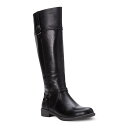 【送料無料】 プロペット レディース ブーツ・レインブーツ シューズ Propet Tasha Women's Knee-High Leather Boots ...