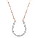 【送料無料】 ステラ グレース レディース ネックレス・チョーカー・ペンダントトップ アクセサリー Stella Grace 18k Gold Over Ste...